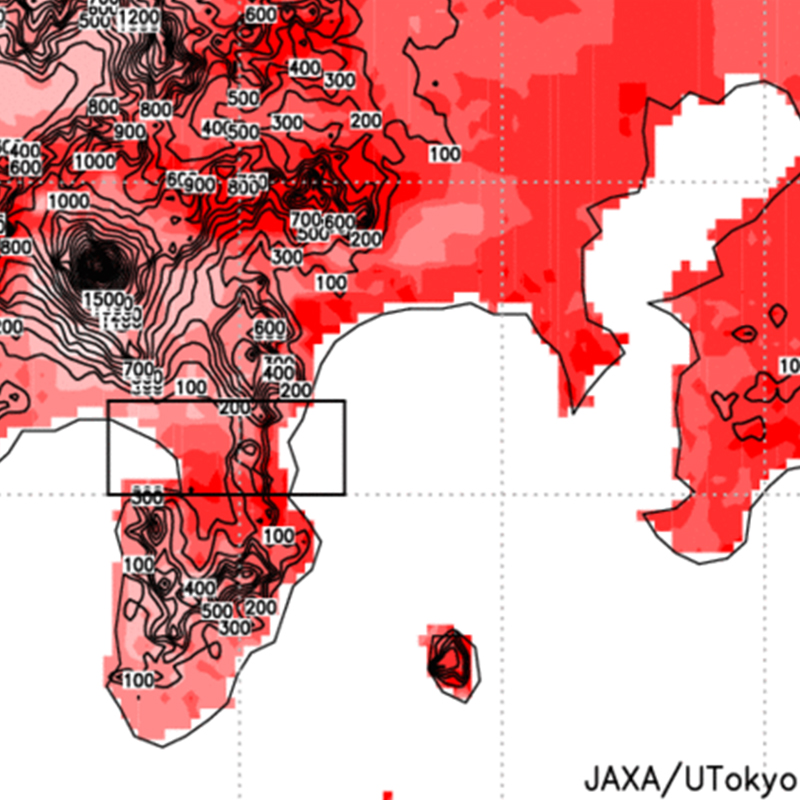 Soil moisture monitoring in the Tokai and the southern Kanto region by Today’s Earth – Japan thumbnail image