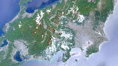 Access JAXA Satellite Data image picture