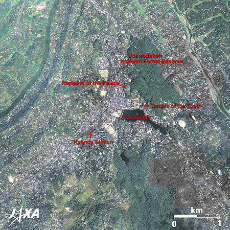Enlarged Image of Kandy