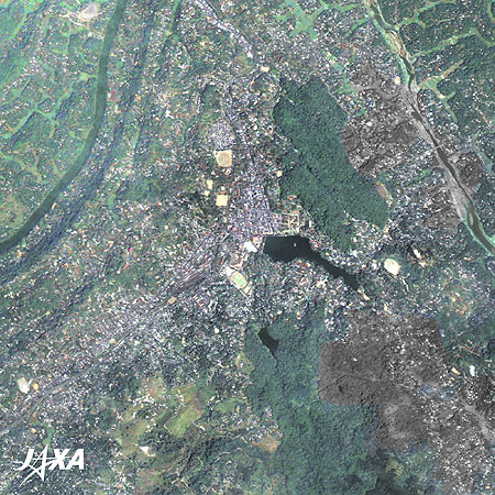 Enlarged Image of Kandy