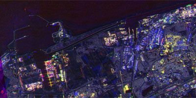 JAXA for Earth on COVID-19 image picture