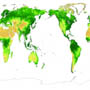 Climate Change and Carbon Cycle  – Vegetation as the Moderator of Greenhouse Effect – thumbnail image