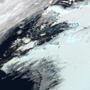 Greenland Large melting in early summer thumbnail image