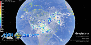 TRMM×Google Earth™ Lab. thumbnail image