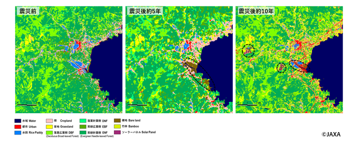 宮城県気仙沼市小泉付近