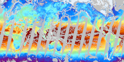AMSR地球環境ビューア サムネイル画像