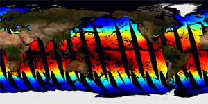 JASMES 全球水循環物理量 サムネイル画像