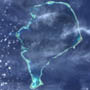 水没の危機に直面するツバル諸島 サムネイル画像