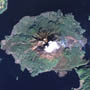 桜島と鹿児島 サムネイル画像