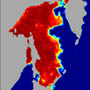 オホーツク海の流氷観測 サムネイル画像