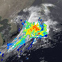 JAXA世界の雨分布リアルタイムの公開について サムネイル画像