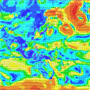 シリーズ「衛星データと数値モデルの融合」（第3回）								「世界の気象リアルタイム」の開始とそれを実現した最先端技術 サムネイル画像