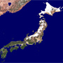 「しきさい」が捉えた日本列島の展葉 サムネイル画像