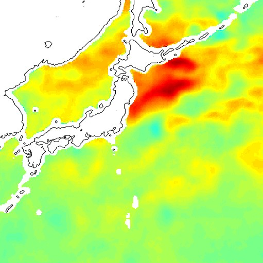 気候変動2023 第１回：海面水温の上昇とエルニーニョ現象 サムネイル画像