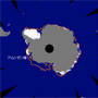 南極域の海氷面積が観測史上最小を記録 サムネイル画像